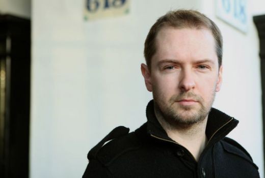 Stuart Hazeldine fotoğrafı