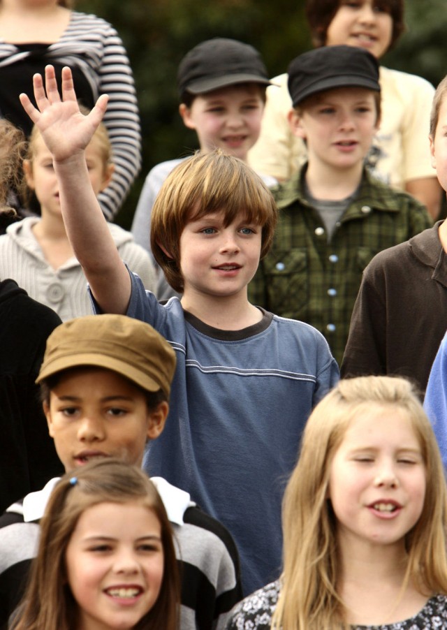 Chandler Canterbury fotoğrafı