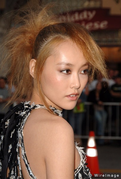 Rinko Kikuchi fotoğrafı