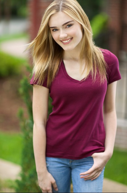 Meg Donnelly Fotoğrafı