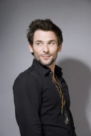 Sagamore Stévenin fotoğrafı