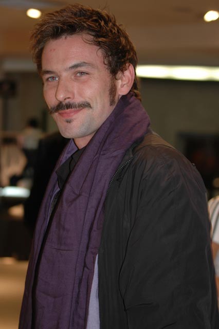 Sagamore Stévenin fotoğrafı