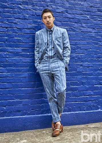 Dong Hyun-bae Fotoğrafı