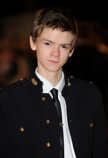 Thomas Brodie-Sangster Fotoğrafı