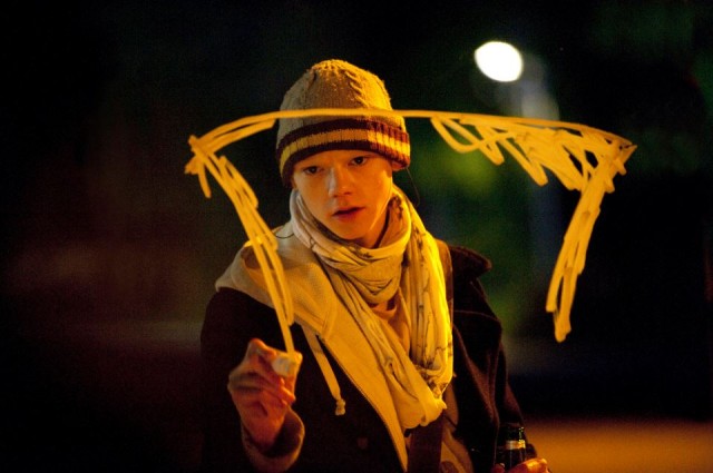 Thomas Brodie-Sangster Fotoğrafı