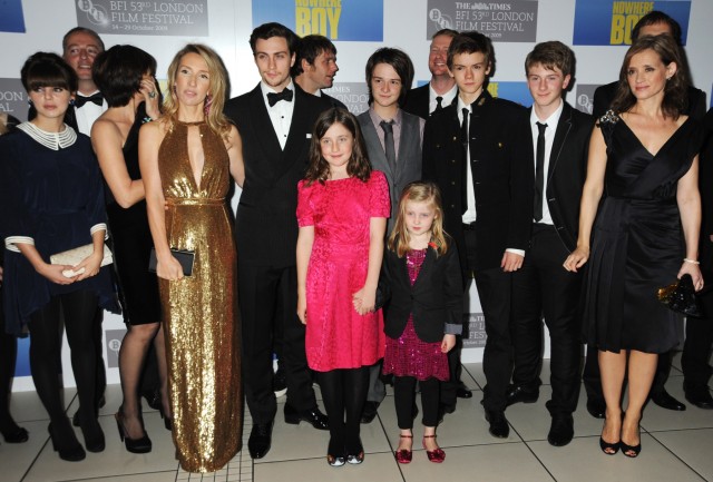 Thomas Brodie-Sangster Fotoğrafı