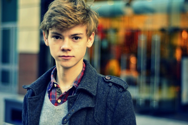 Thomas Brodie-Sangster Fotoğrafı