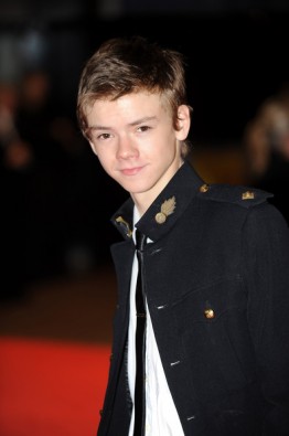 Thomas Brodie-Sangster Fotoğrafı