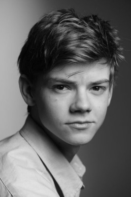 Thomas Brodie-Sangster Fotoğrafı