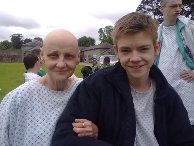 Thomas Brodie-Sangster Fotoğrafı