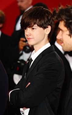 Thomas Brodie-Sangster Fotoğrafı