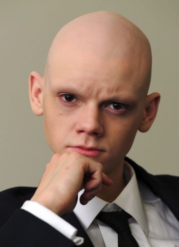 Thomas Brodie-Sangster Fotoğrafı