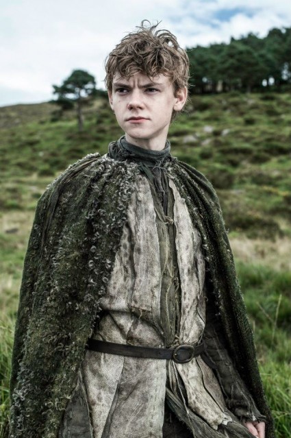 Thomas Brodie-Sangster fotoğrafı