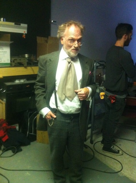 Brian Scott  Carleton fotoğrafı