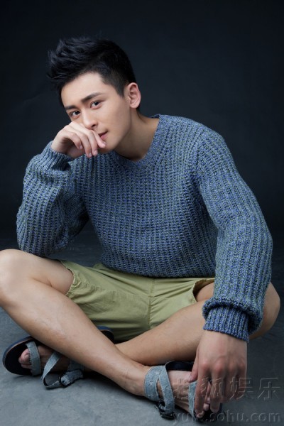 Zhang Zhe Han Fotoğrafı