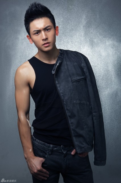 Zhang Zhe Han fotoğrafı