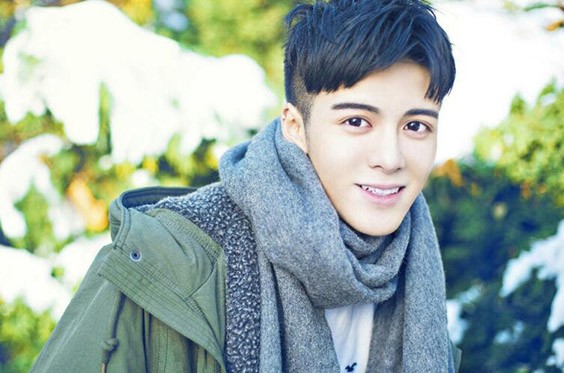 Joseph Zeng Fotoğrafı