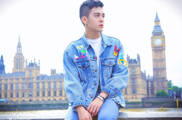 Joseph Zeng Fotoğrafı