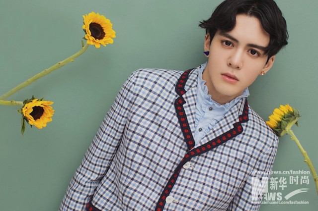 Joseph Zeng fotoğrafı