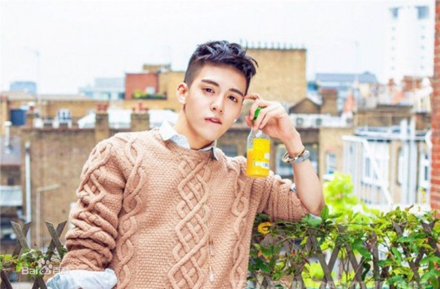 Joseph Zeng Fotoğrafı