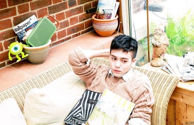 Joseph Zeng Fotoğrafı