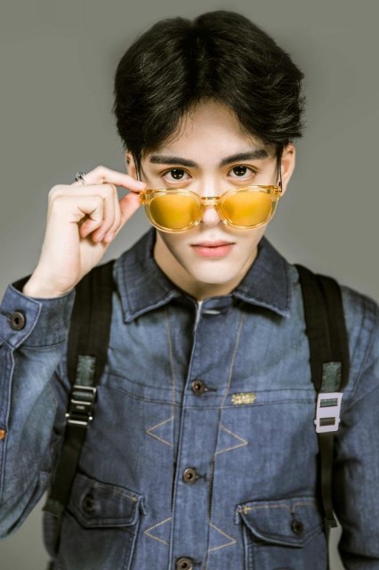 Joseph Zeng Fotoğrafı