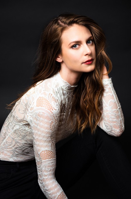 Sara Mitich Fotoğrafı