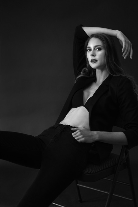 Sara Mitich Fotoğrafı