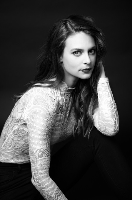 Sara Mitich Fotoğrafı