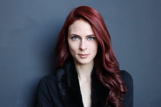 Sara Mitich Fotoğrafı