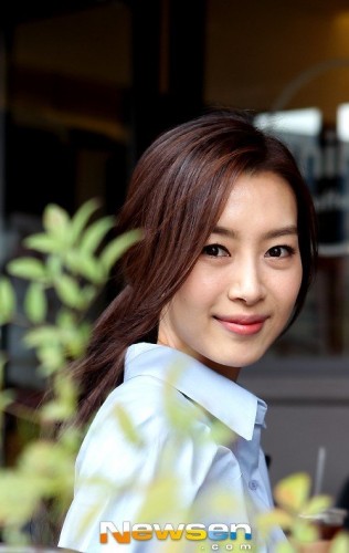 Bae Jung-hwa Fotoğrafı