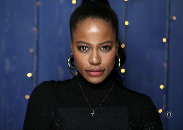 Taylour Paige Fotoğrafı