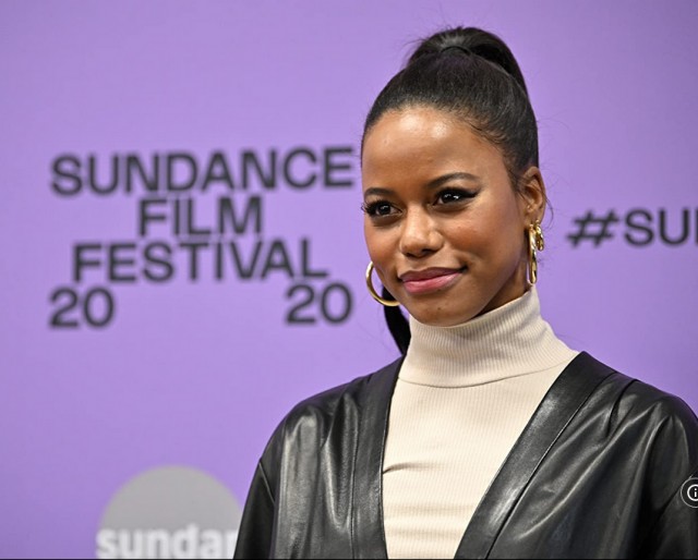 Taylour Paige Fotoğrafı