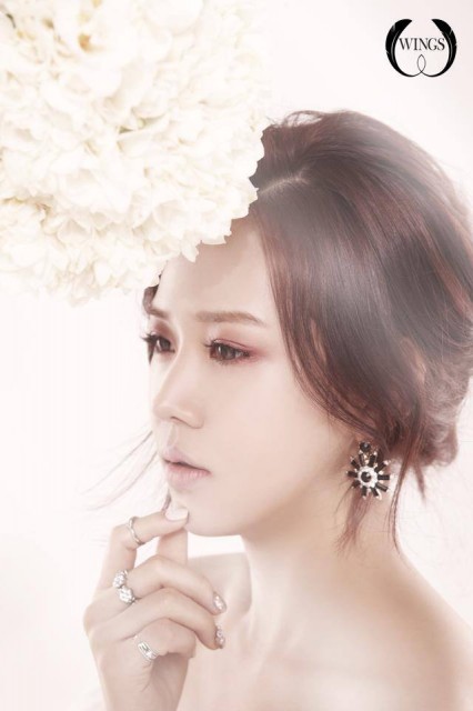 Kang Ye-seul fotoğrafı