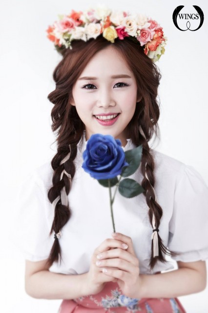 Kang Ye-seul fotoğrafı