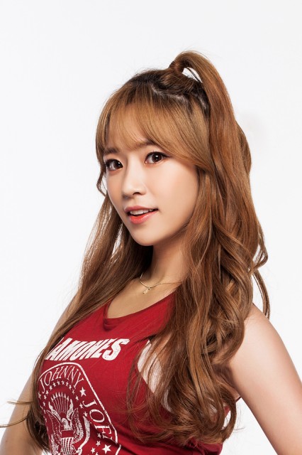 Kim So-ri fotoğrafı