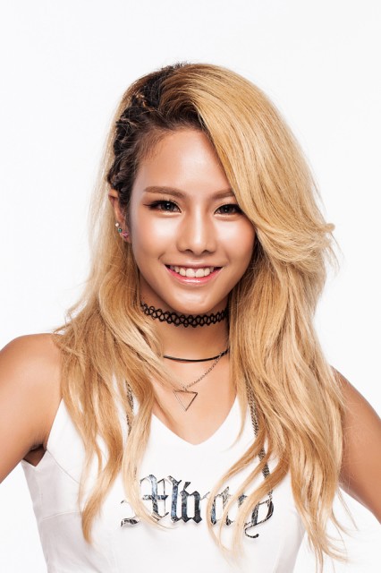 Park Ga-eun fotoğrafı