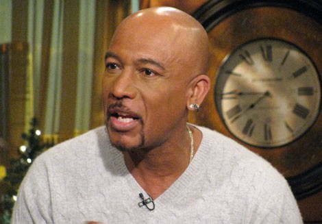 Montel Williams fotoğrafı