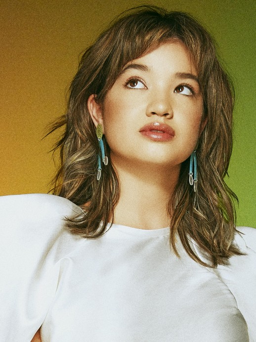 Peyton Elizabeth Lee Fotoğrafı
