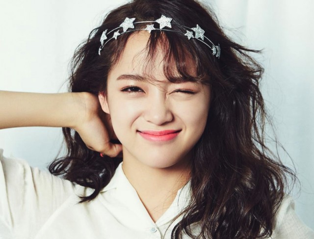 Kim Se-jeong (i) Fotoğrafı