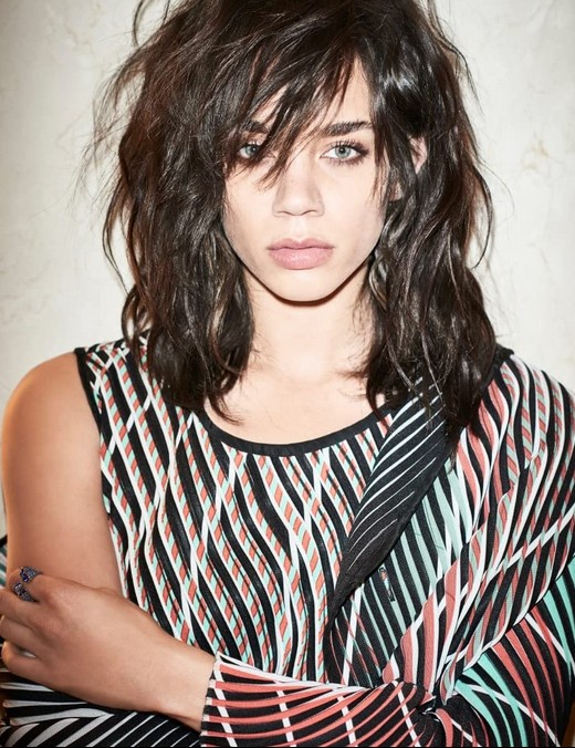 Hannah John-Kamen Fotoğrafı
