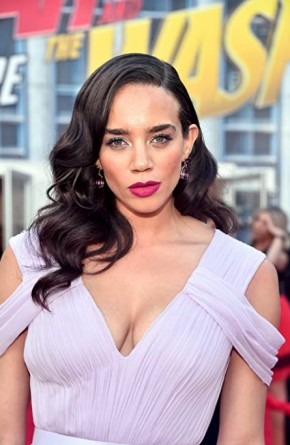 Hannah John-Kamen Fotoğrafı