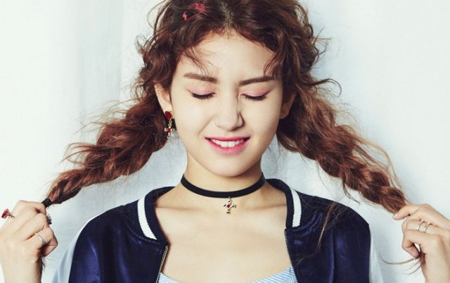 Jeon So-mi fotoğrafı