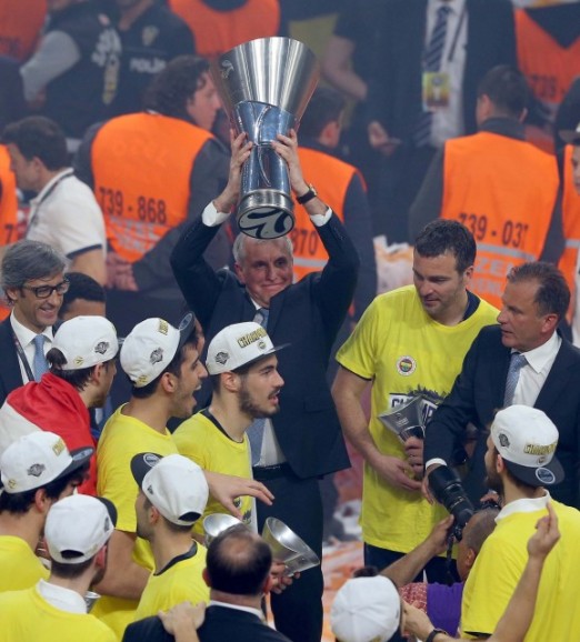 Željko Obradović fotoğrafı