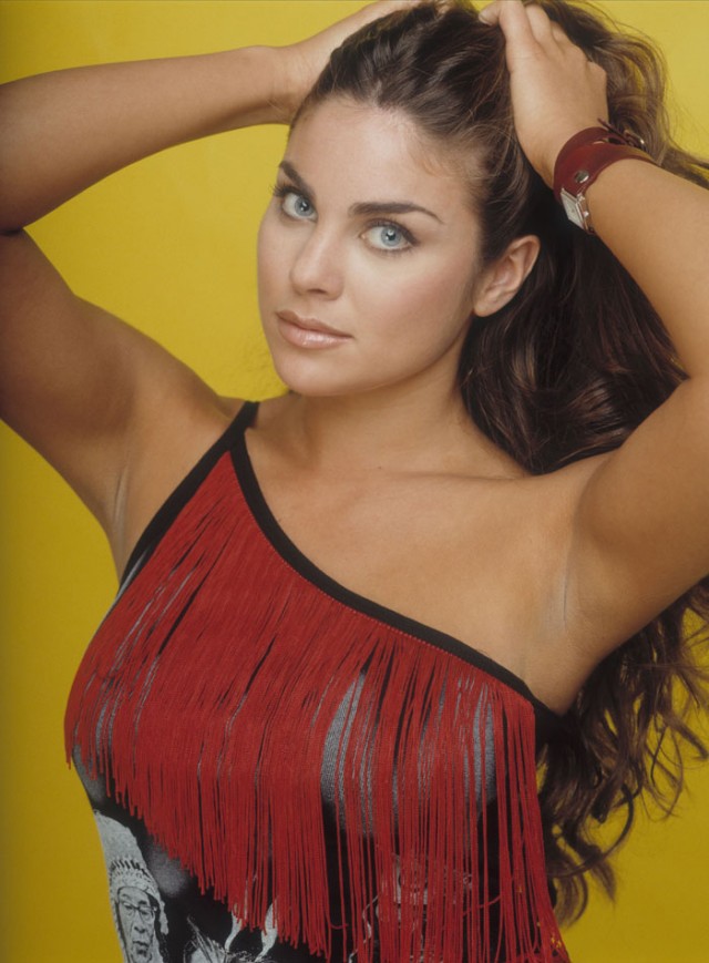 Nadia Bjorlin Fotoğrafı