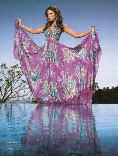 Nadia Bjorlin Fotoğrafı