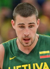 Jonas Valančiūnas fotoğrafı