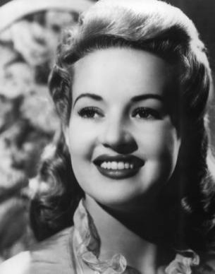 Betty Grable Fotoğrafı