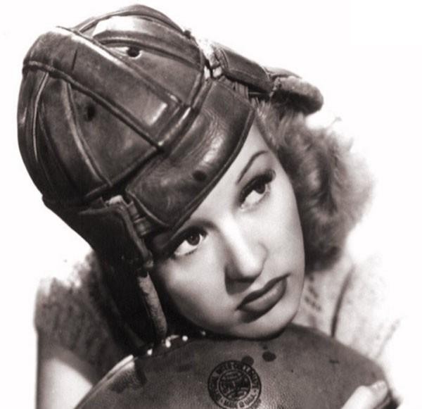 Betty Grable fotoğrafı