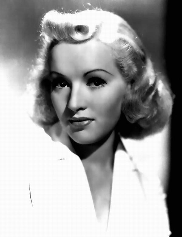 Betty Grable Fotoğrafı